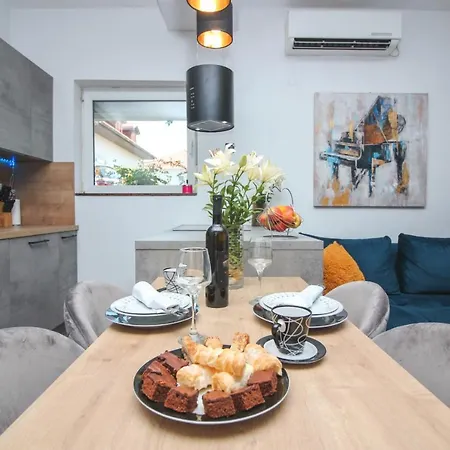 Apartament Miletić Zadar